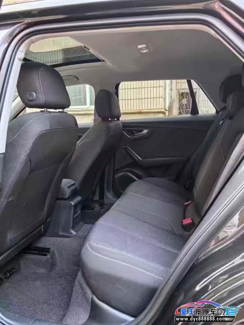 20年奥迪Q2轿车抵押车出售