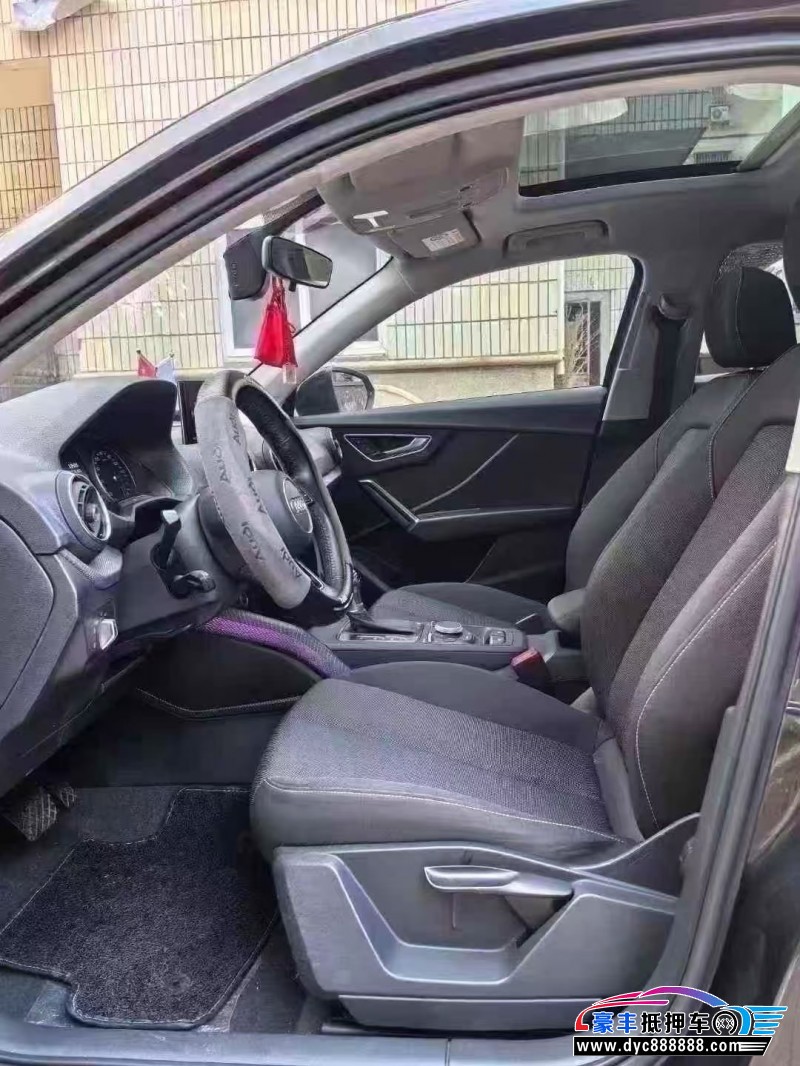 20年奥迪Q2轿车抵押车出售