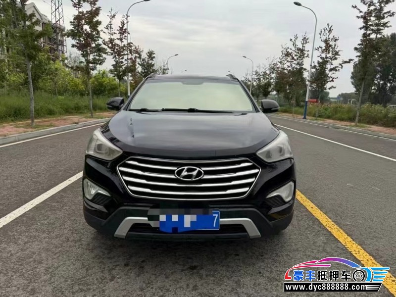 15年现代格锐轿车抵押车出售