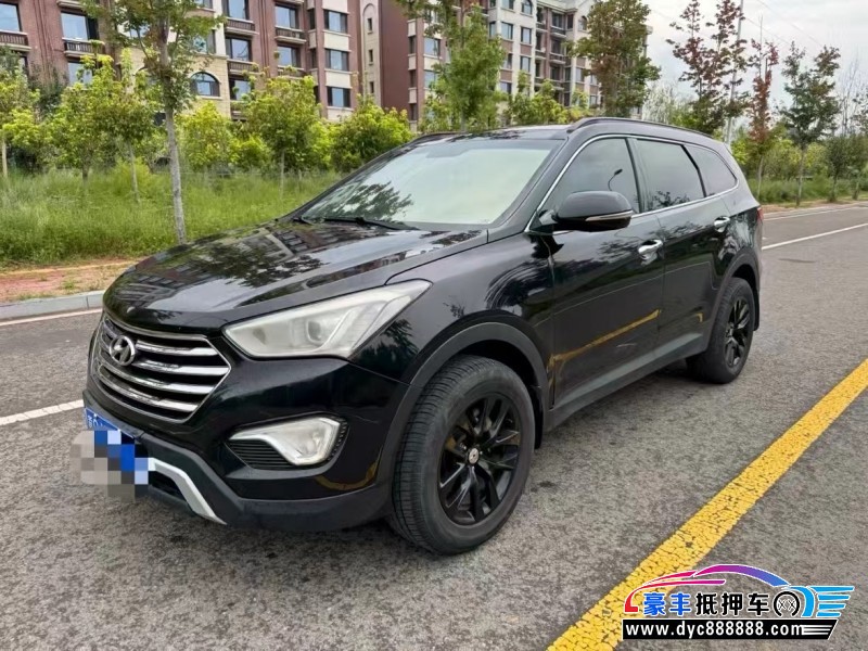 15年现代格锐轿车抵押车出售