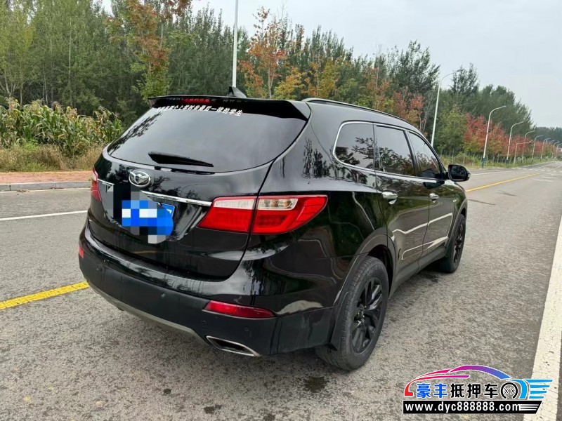 15年现代格锐轿车抵押车出售