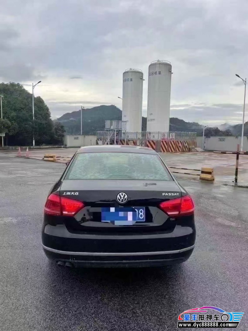 16年大众帕萨特轿车抵押车出售