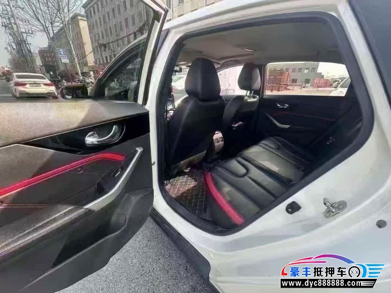 19年启辰D60轿车抵押车出售