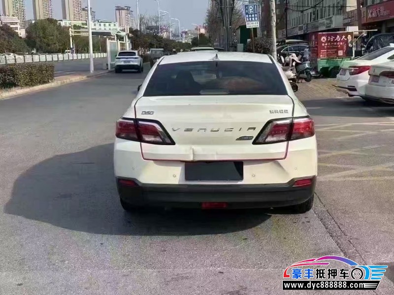 19年启辰D60轿车抵押车出售