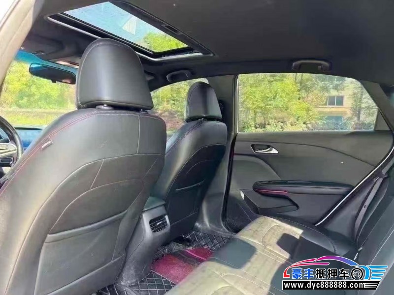 20年雪佛兰科鲁泽轿车抵押车出售