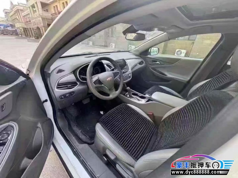 20年雪佛兰迈锐宝XL轿车抵押车出售