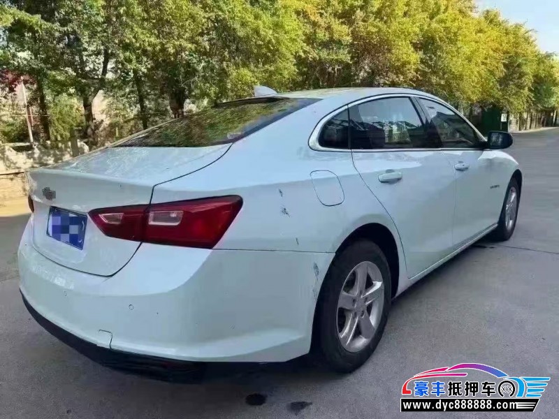 20年雪佛兰迈锐宝XL轿车抵押车出售