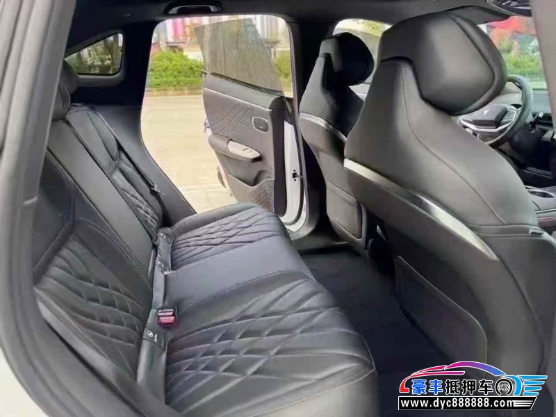 23年长安深蓝S7轿车抵押车出售