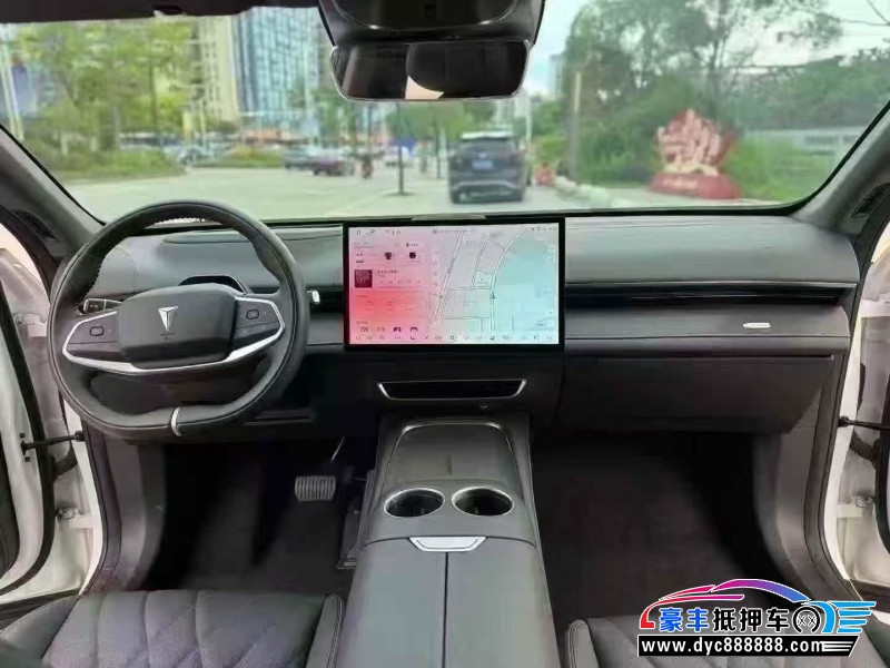 23年长安深蓝S7轿车抵押车出售