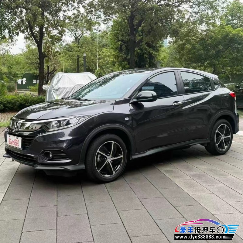 21年本田缤智轿车抵押车出售