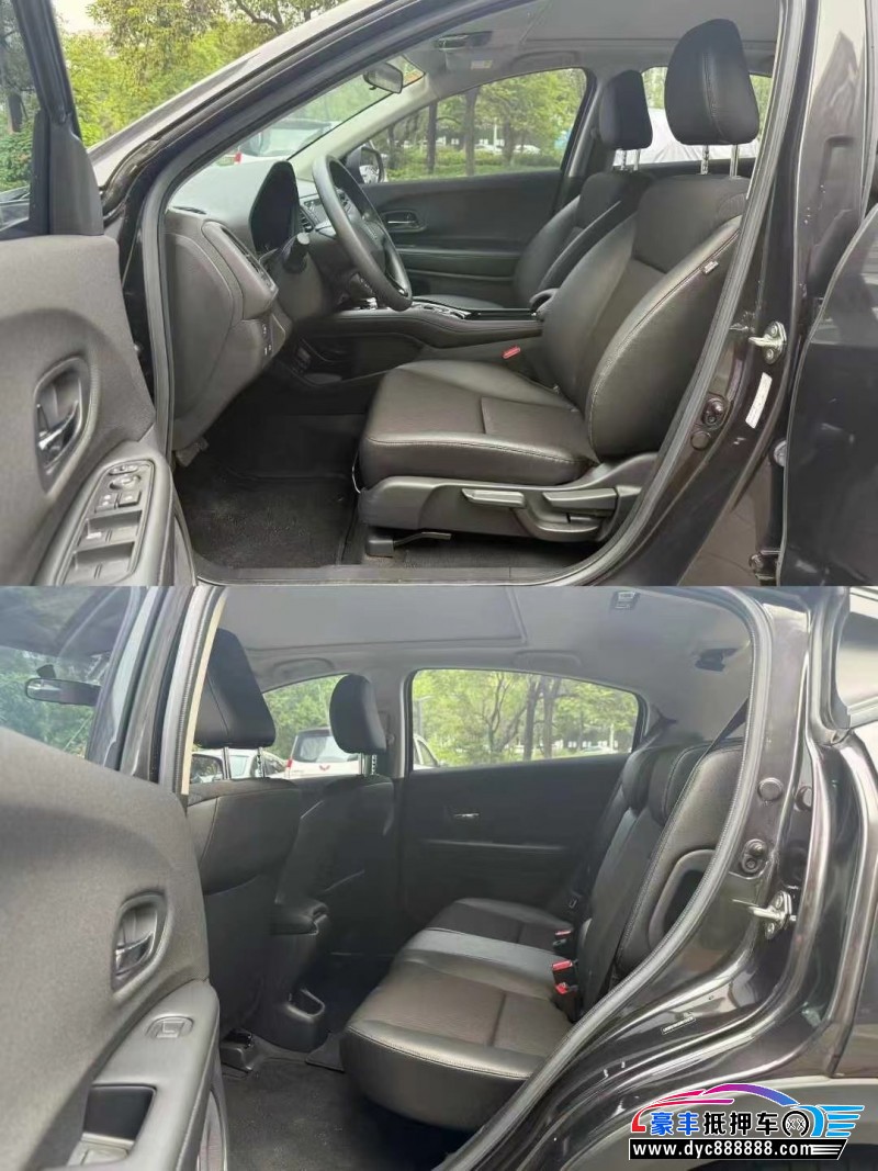 21年本田缤智轿车抵押车出售