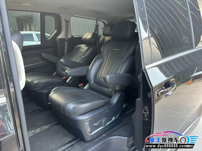 21年上汽大通G20轿车抵押车出售