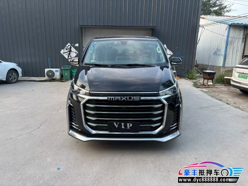 21年上汽大通G20轿车抵押车出售