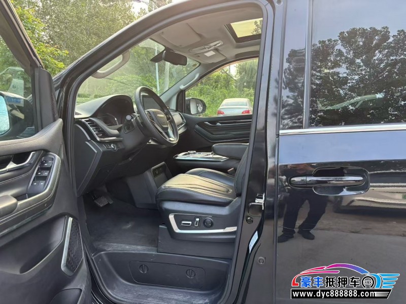 21年上汽大通G20轿车抵押车出售