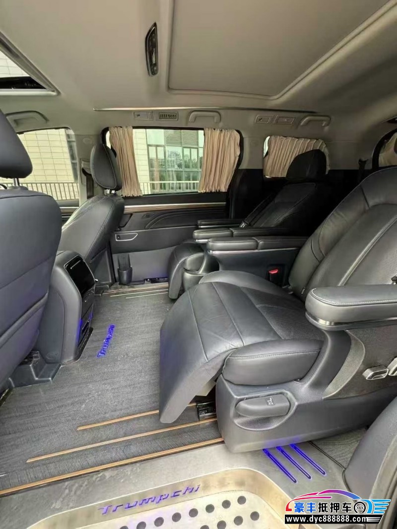 22年传祺M8轿车抵押车出售