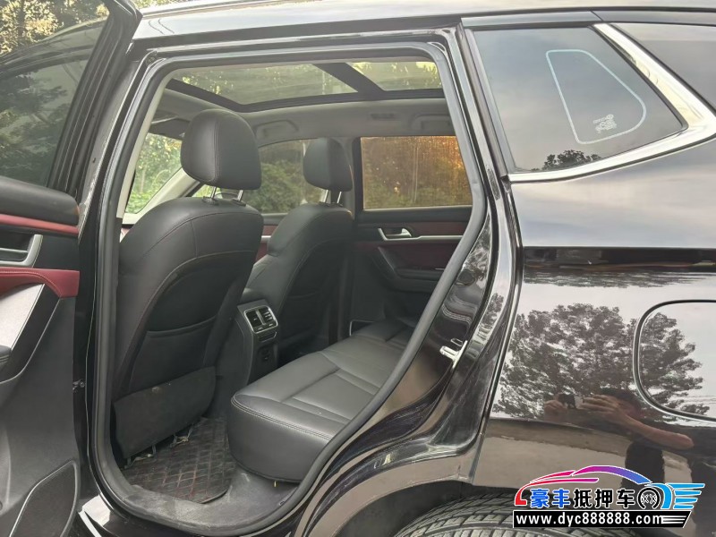 19年长城哈弗H6轿车抵押车出售