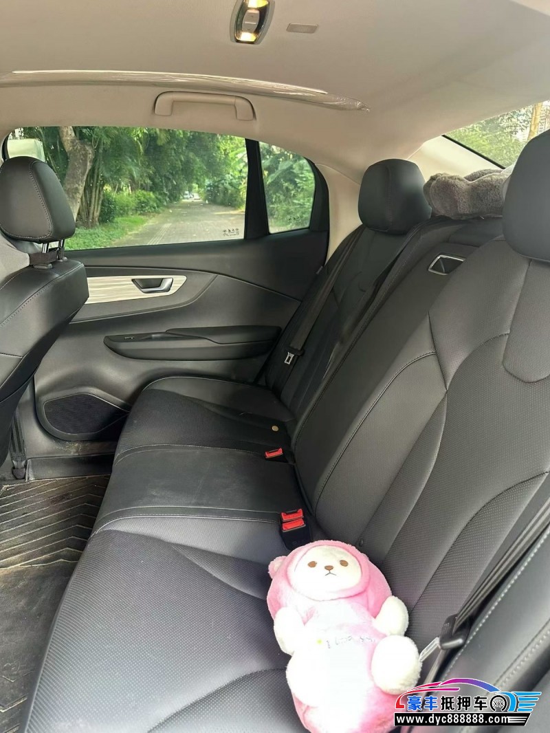 24年红旗EQM5轿车抵押车出售