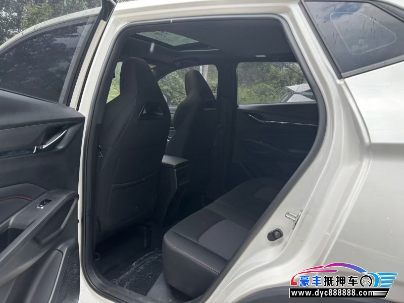 24年长安欧尚X5轿车抵押车出售