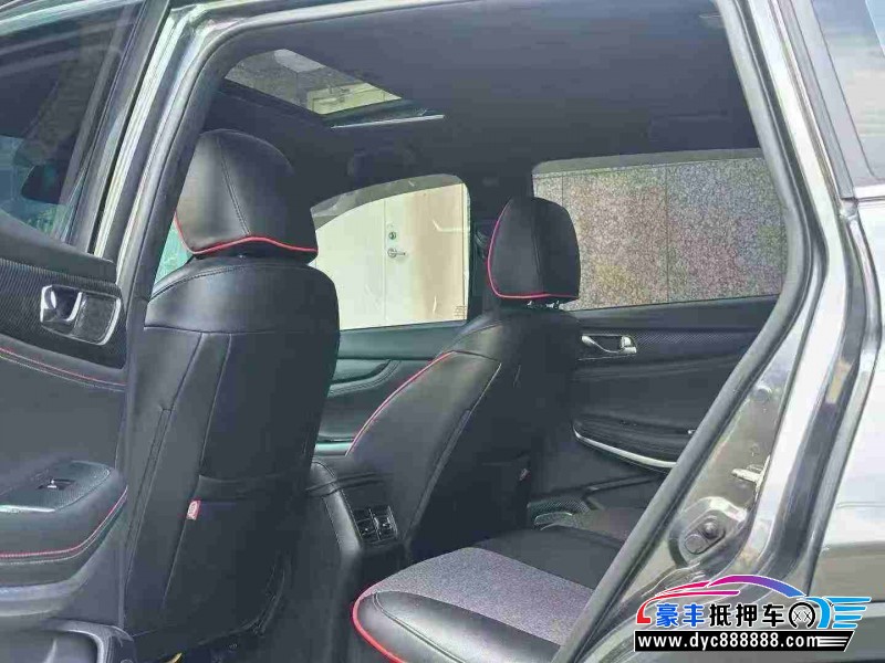 20年长安CS75轿车抵押车出售