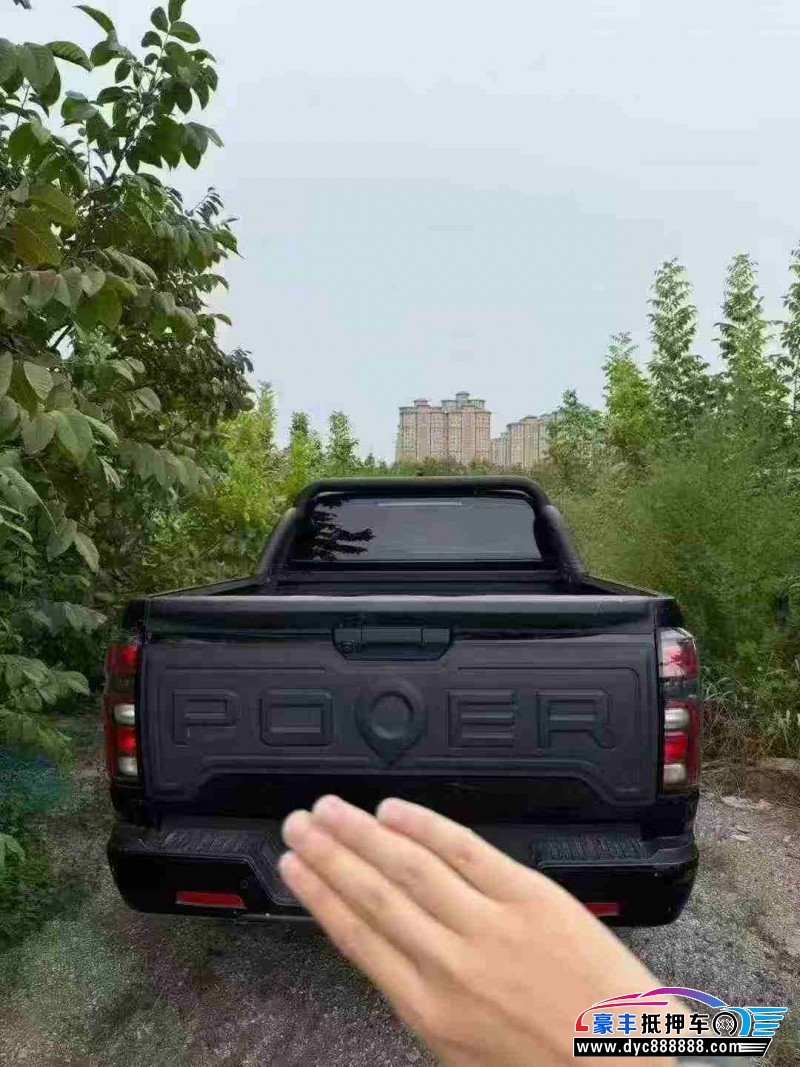 24年长城长城炮轿车抵押车出售