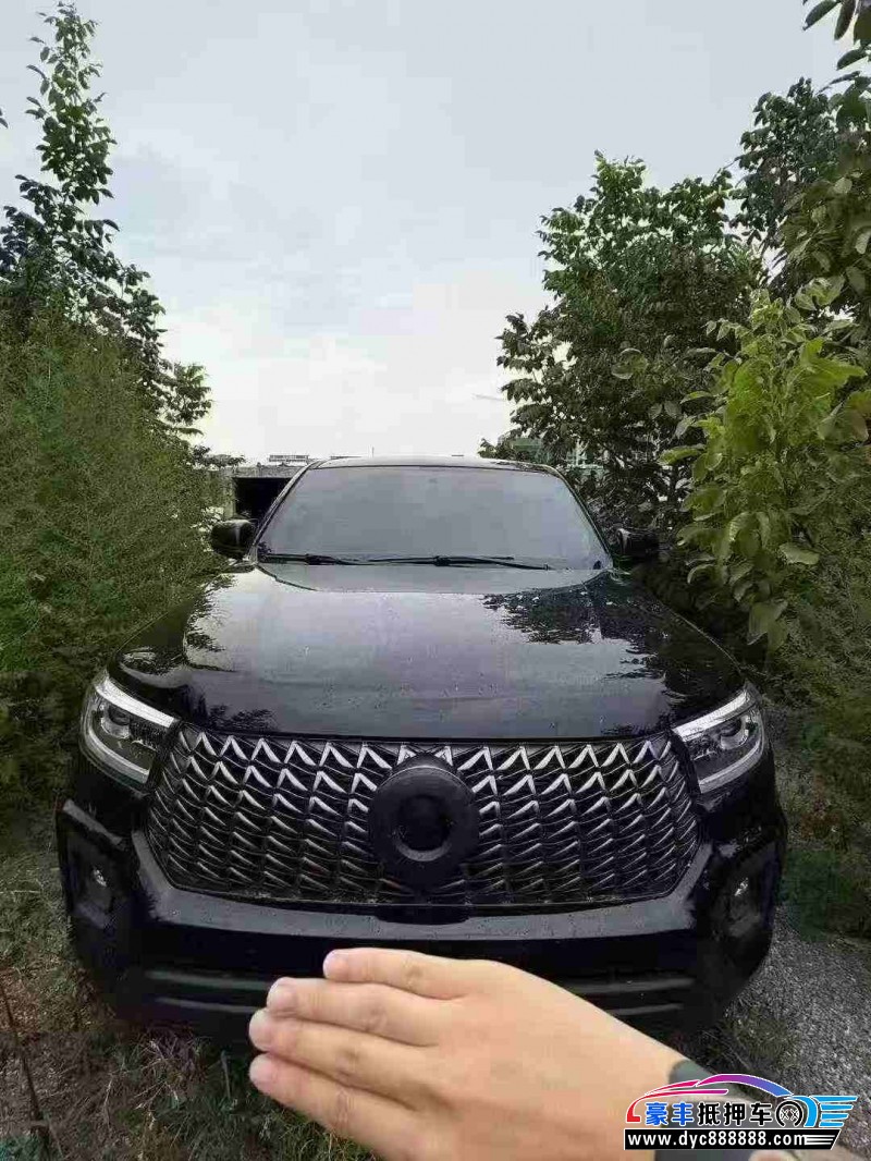 24年长城长城炮轿车抵押车出售