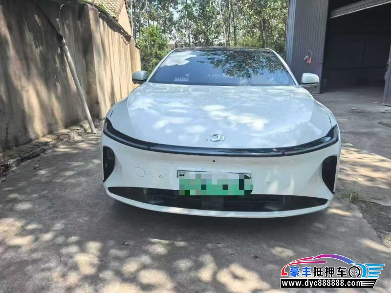 25年长安启源A07轿车抵押车出售