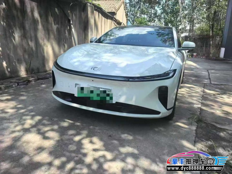 25年长安启源A07轿车抵押车出售