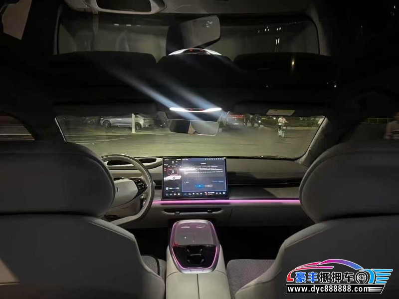 24年长安启源A07轿车抵押车出售