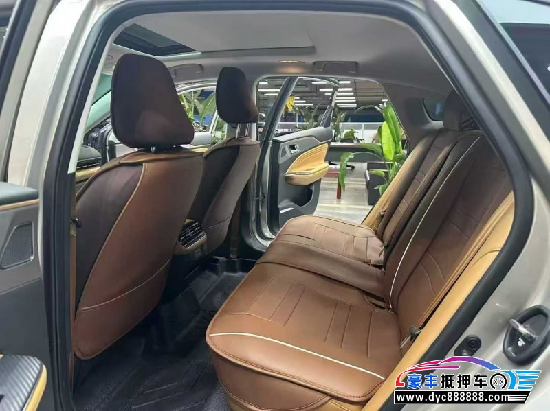 24年埃安魅S580轿车抵押车出售