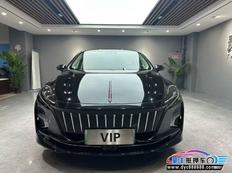 24年红旗EQM5轿车抵押车出售