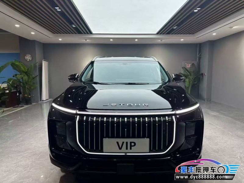 24年捷途X90轿车抵押车出售