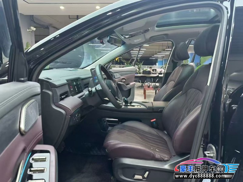 24年捷途X90轿车抵押车出售