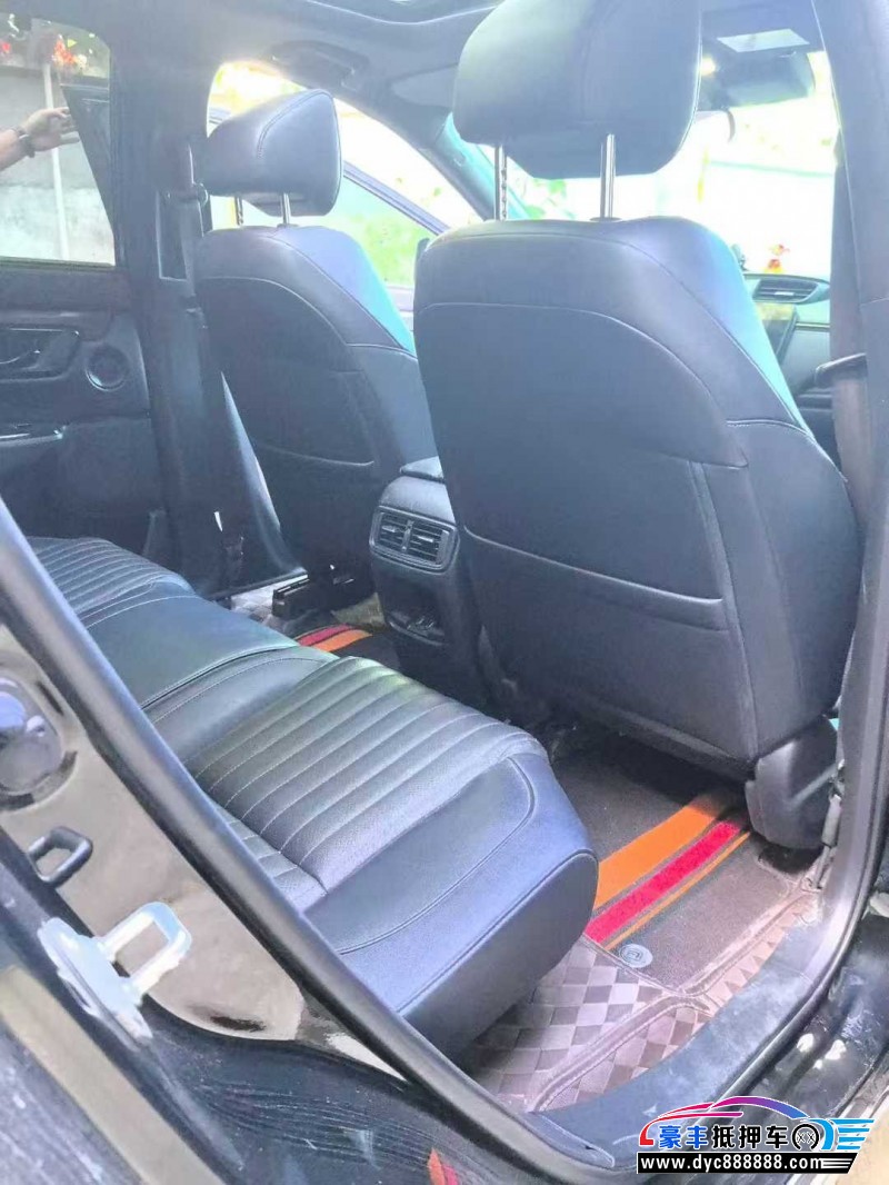 20年本田皓影轿车抵押车出售