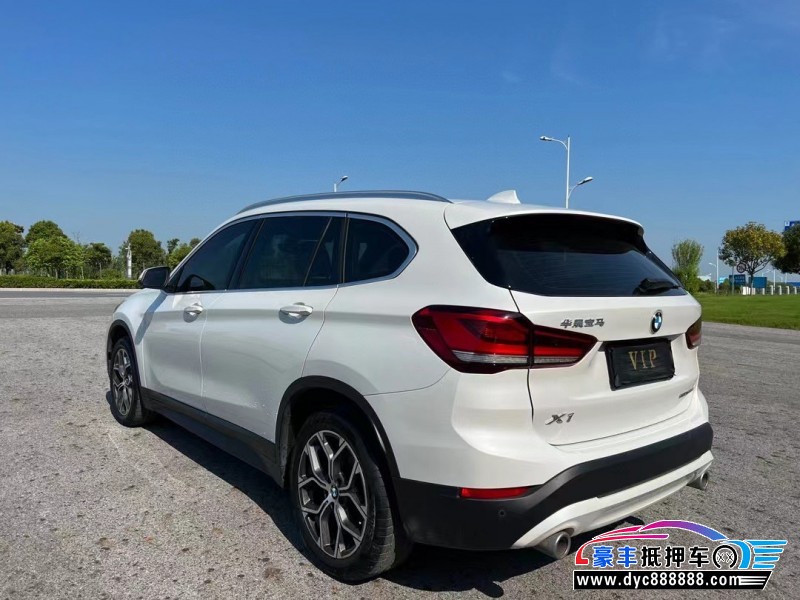 22年宝马X1轿车抵押车出售