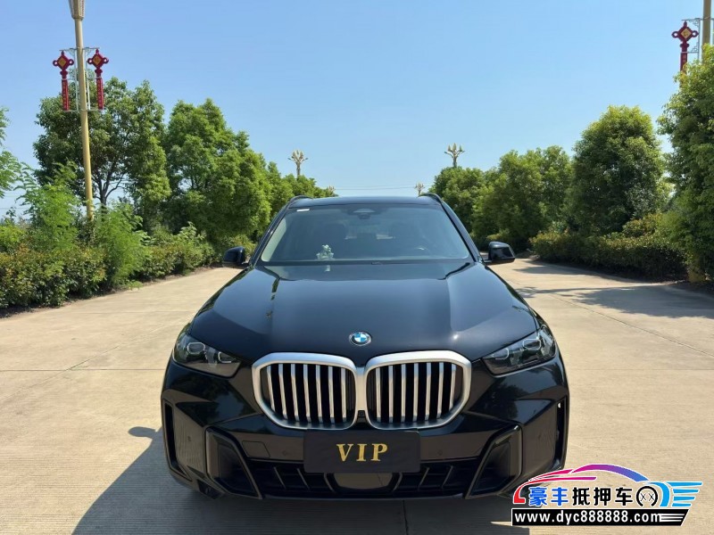 23年宝马X5轿车抵押车出售