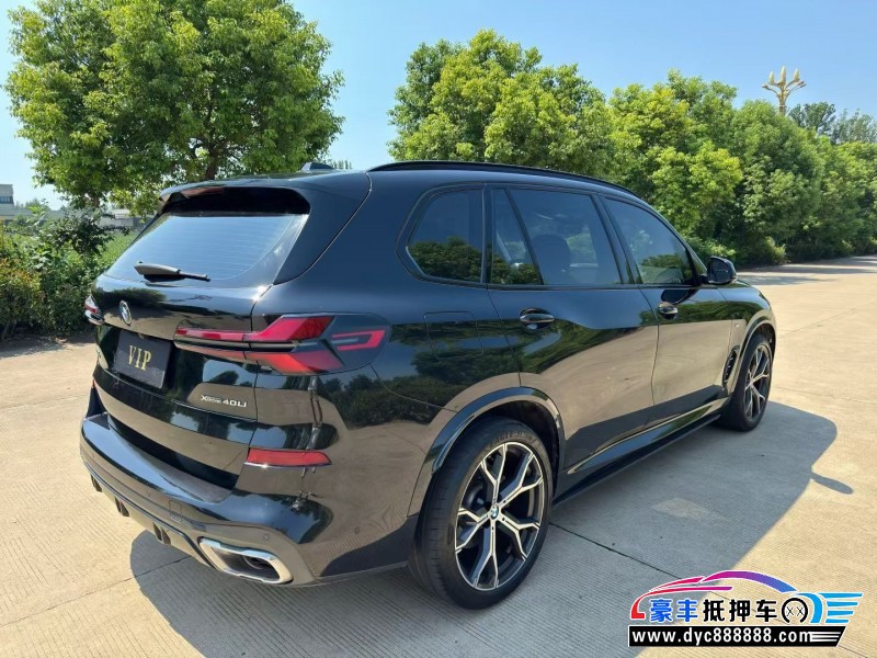 23年宝马X5轿车抵押车出售