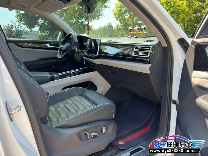 21年大众途昂轿车抵押车出售