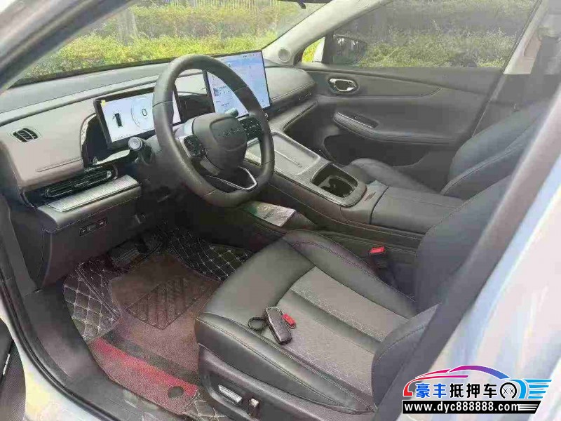 24年传祺埃安轿车抵押车出售