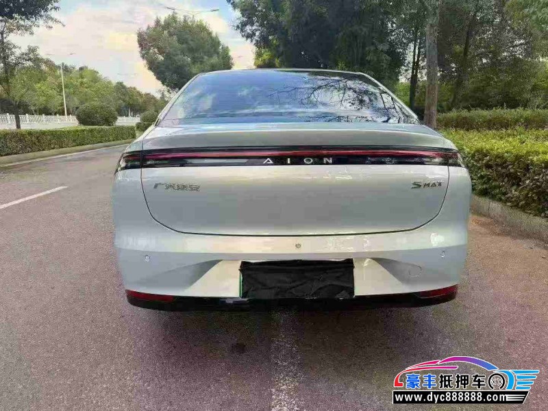 24年传祺埃安轿车抵押车出售