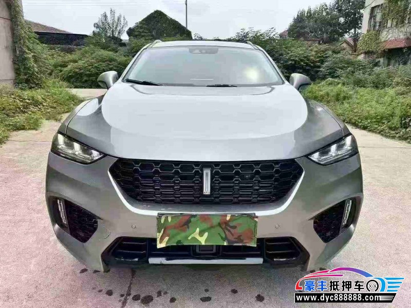 17年WEYVV7轿车抵押车出售