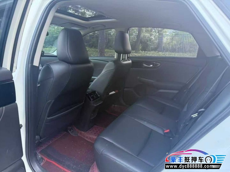 23年本田凌派轿车抵押车出售