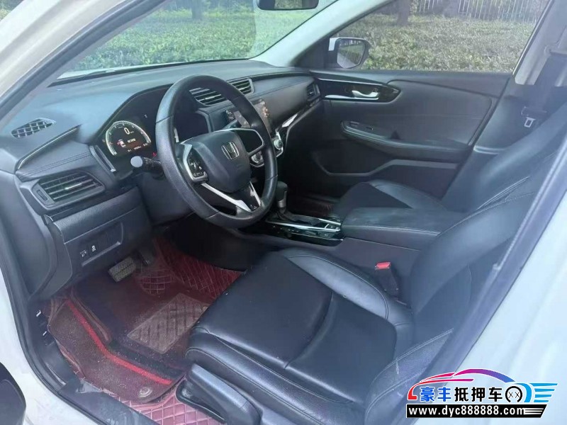 23年本田凌派轿车抵押车出售
