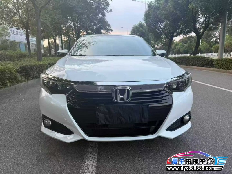 23年本田凌派轿车抵押车出售