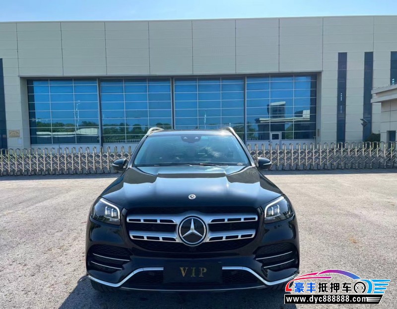 22年奔驰GLS轿车抵押车出售
