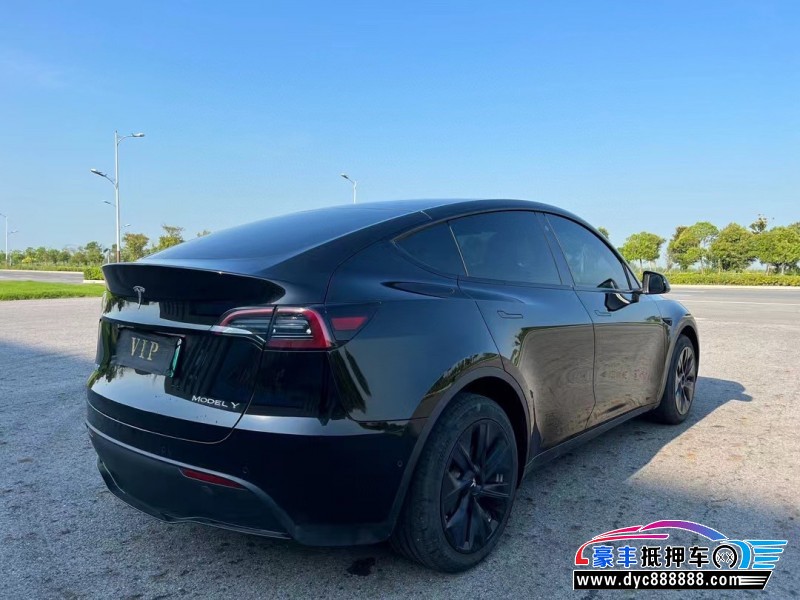 23年特斯拉Model Y轿车抵押车出售