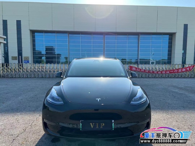 23年特斯拉Model Y轿车抵押车出售