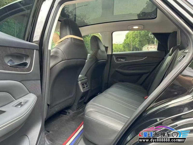 23年启辰大V轿车抵押车出售