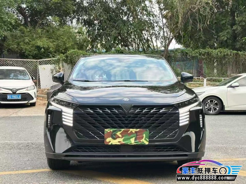 23年启辰大V轿车抵押车出售