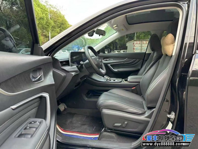 23年启辰大V轿车抵押车出售