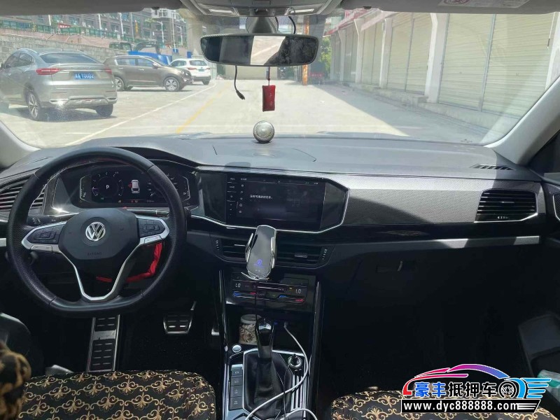 21年大众探岳轿车抵押车出售